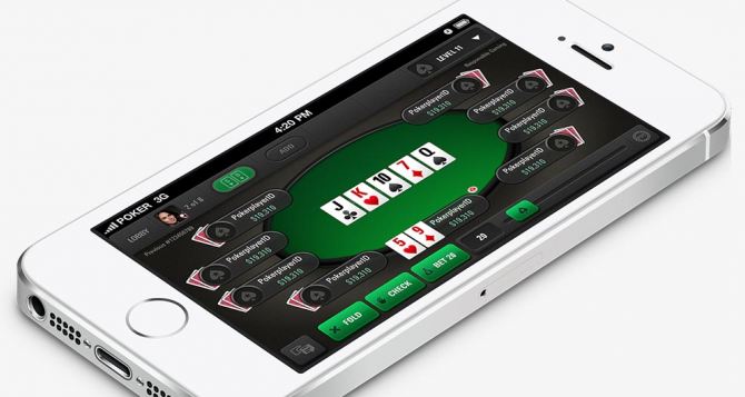 Best poker rooms to play online