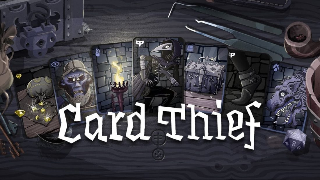 Card thief game review