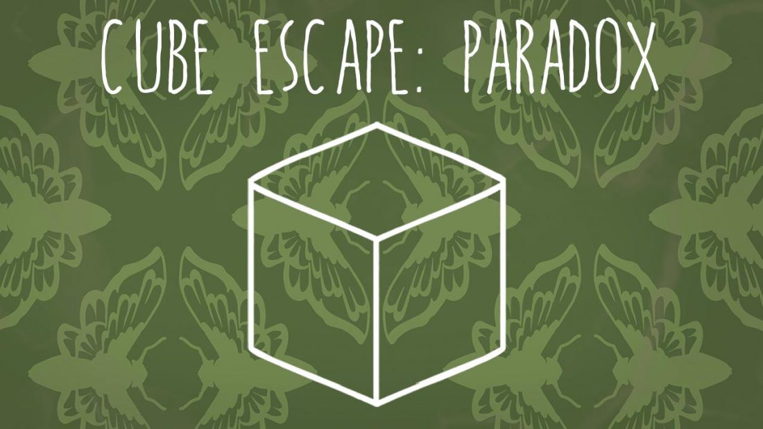 Cube Escape : Paradox examen du jeu