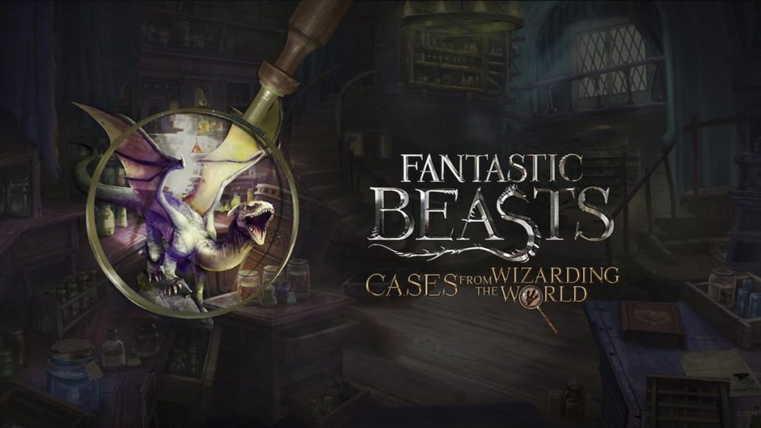 Una recensione di Fantastic Beasts: Magicians Investigate