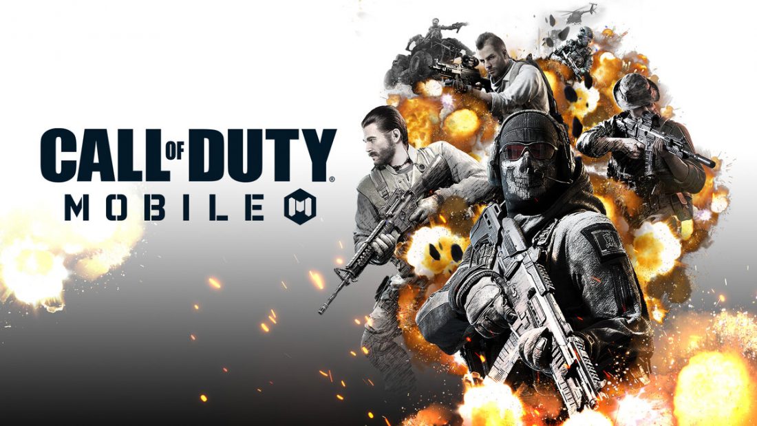 Tireur mobile. Call of Duty : Mobile