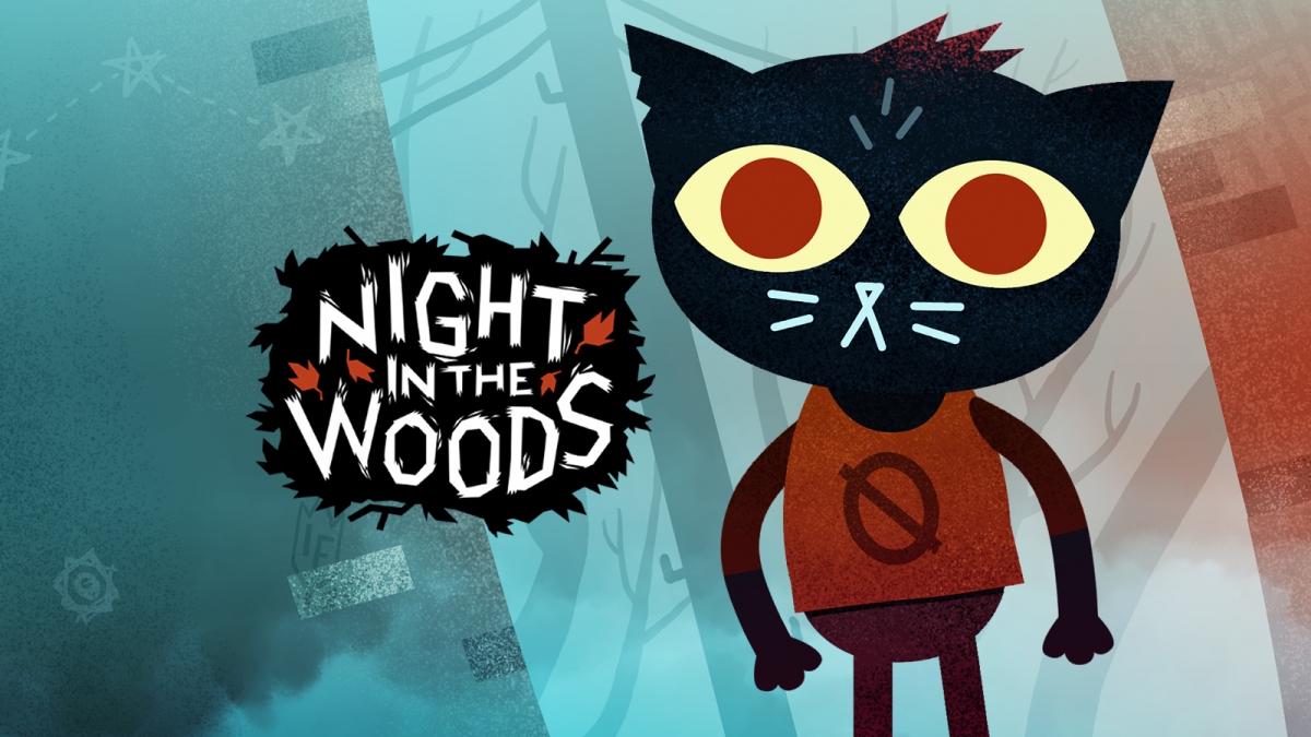 Review of the Night in the Woods adventure