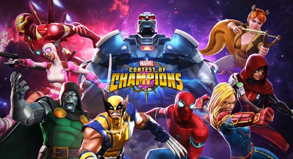 Marvel: Battle of the Champions fighting game review