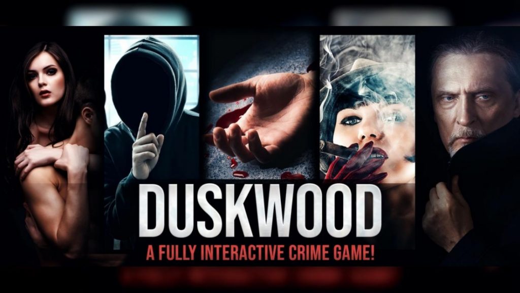 Duskwood game for smartphones