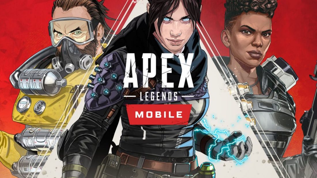 Apex Legends Mobile logo