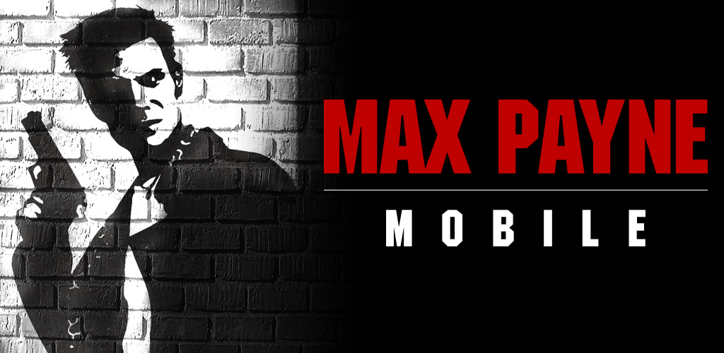 Max Payne Mobile logo