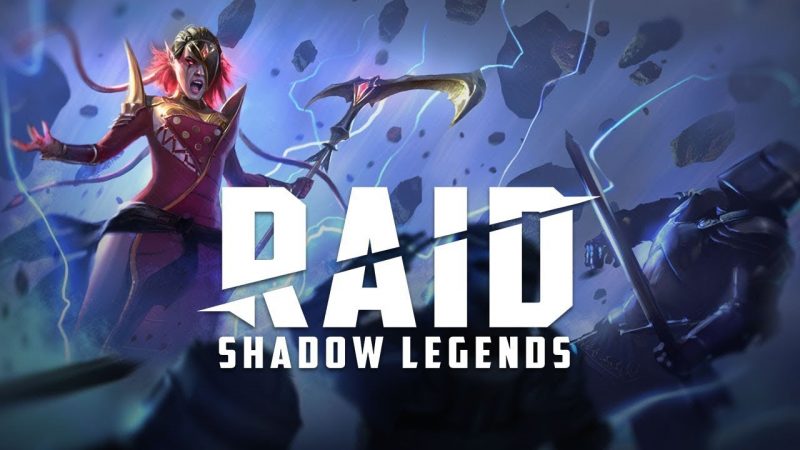 Recensione del gioco Raid Shadow Legends