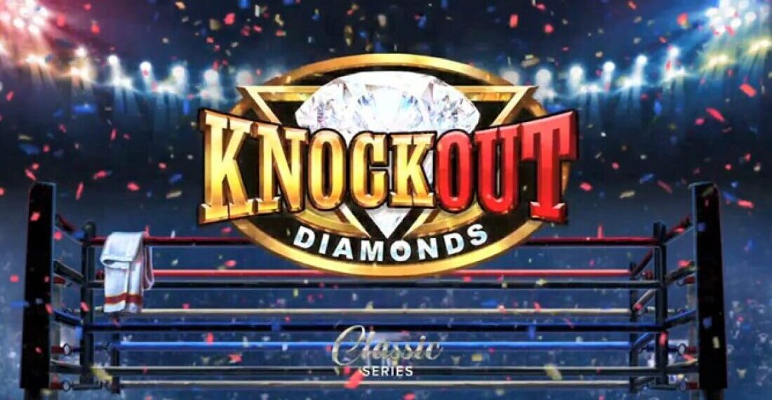 Caratteristiche della slot Knockout Diamonds