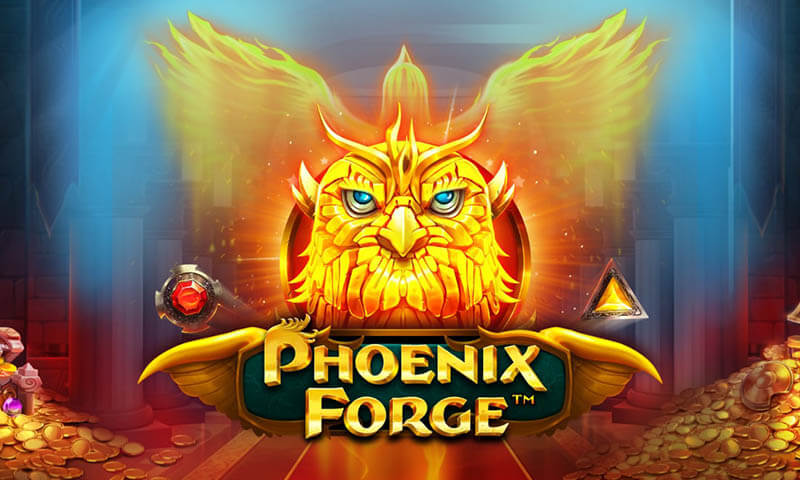Revisión de la tragamonedas en línea Phoenix Forge