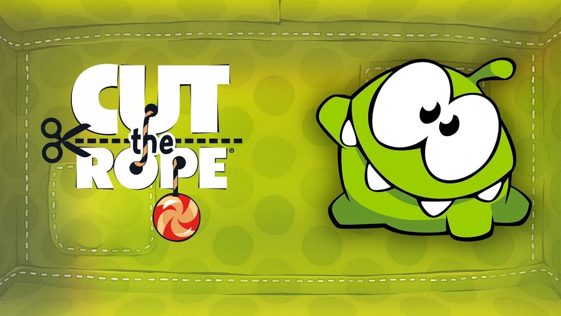 How to play Cut the rope