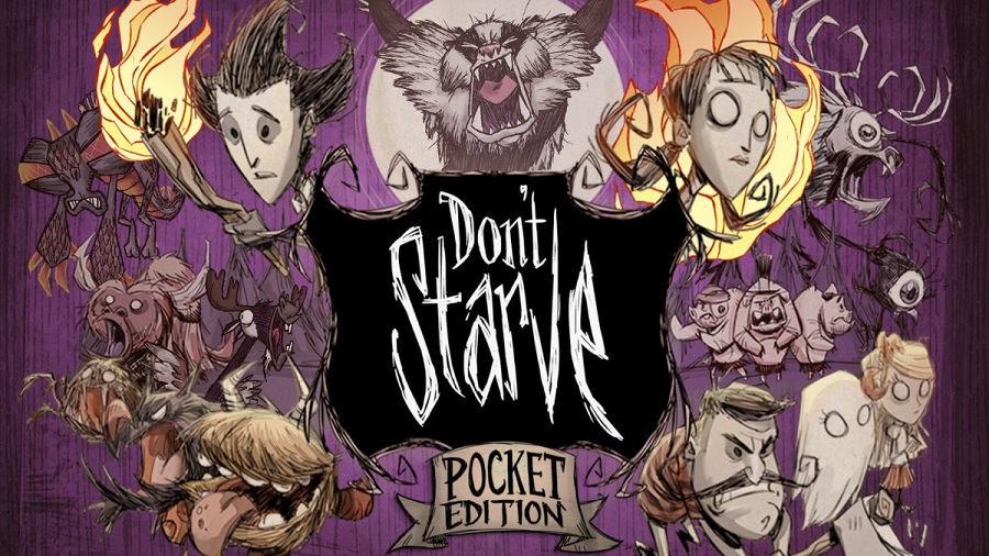 reseña Dont Starve