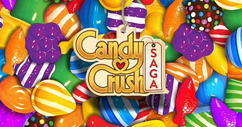 So spielt man Candy Crush Saga