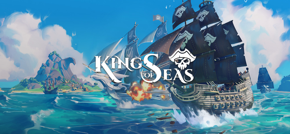 King of Seas-Handlung
