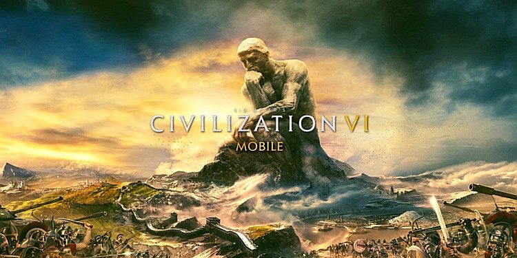 Revisión de la versión móvil de Civilization VI