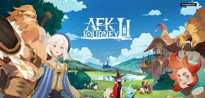 afk journey review