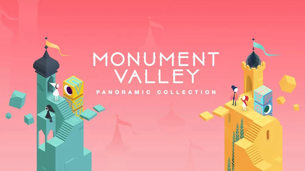 Monument Valley puzzles