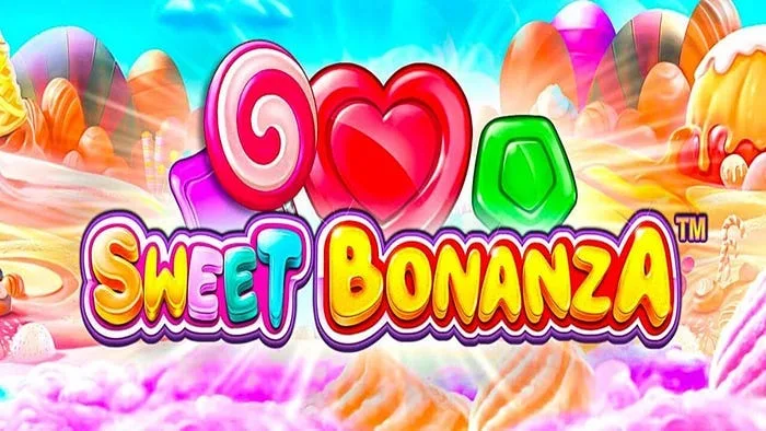 Simboli delle slot Sweet Bonanza