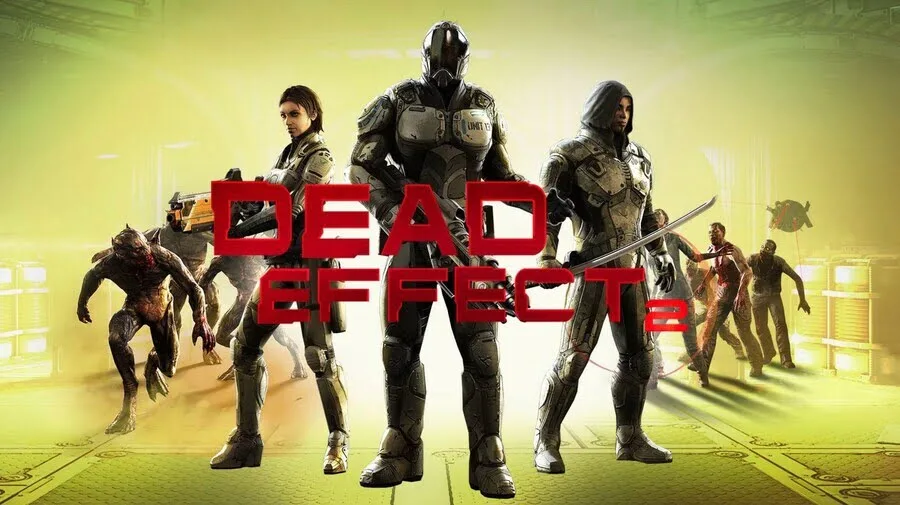 Dead Effect 2 Graphics