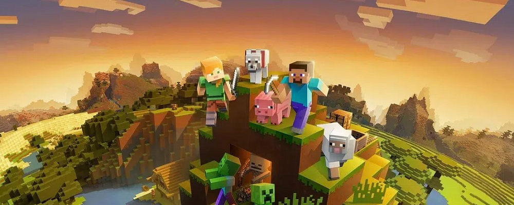 Faits intéressants sur le jeu Minecraft 