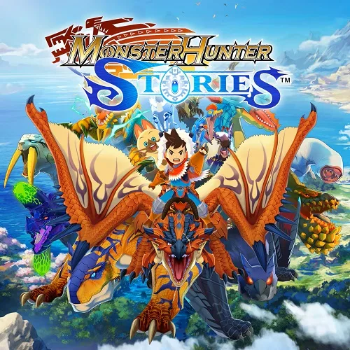 recensione di monster hunter stories