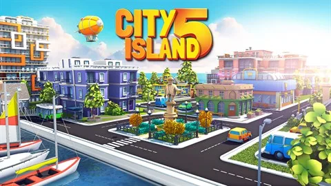 jeu City Island 5