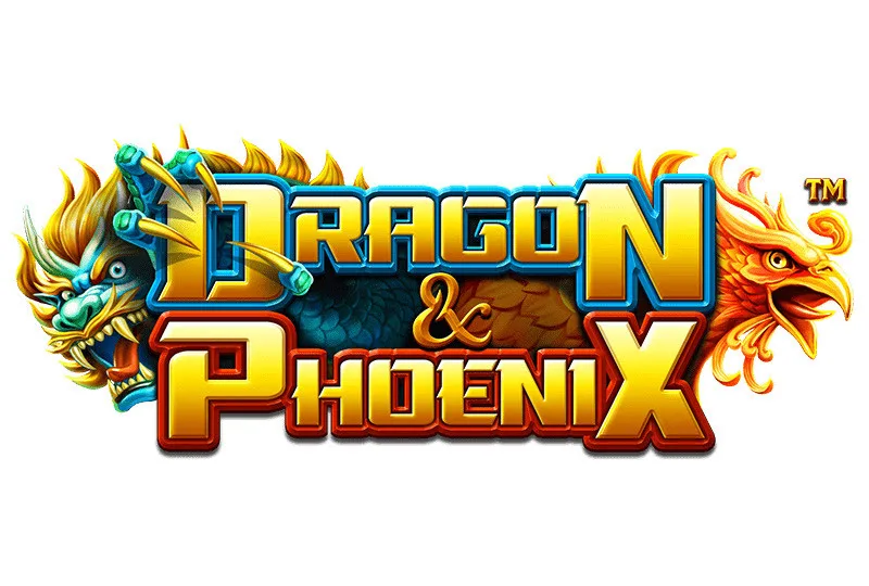 Dragon vs Phoenix-Logo