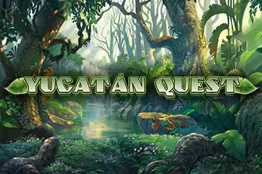 Máquina tragamonedas Yucatan Quest