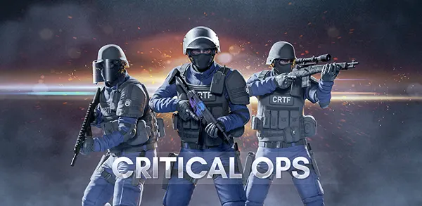 Gameplay de Critical Ops