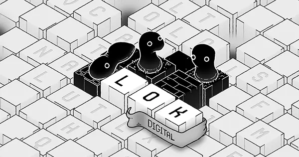 Surreal Puzzle Environment