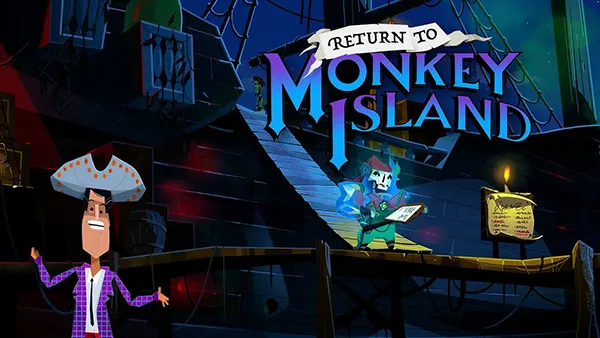 Aventure classique en jeu