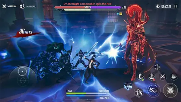 Solo Leveling skills