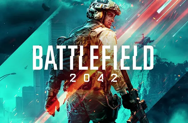 Mobile shooter battlefield