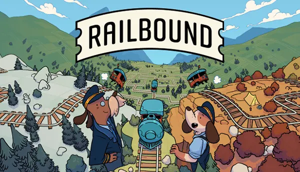 Secuencia lógica Railbound
