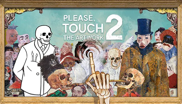 Juego Please Touch