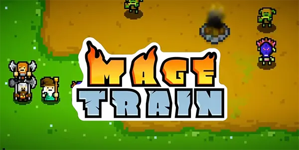 MageTrain dungeon