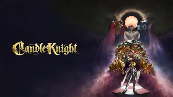 Candle Knight mobil