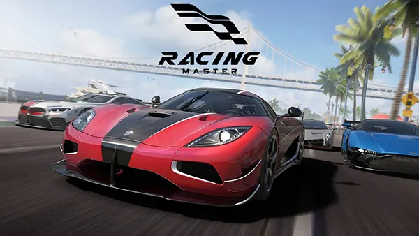 Coches Racing Master