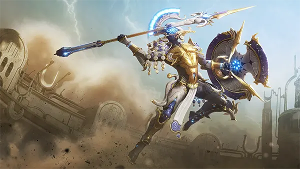 Warframe-Leistung auf Android