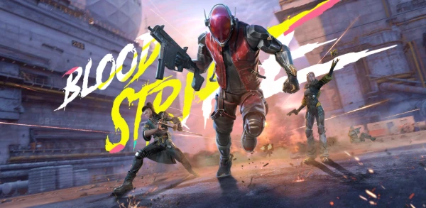 Gameplay mobile de Blood Strike
